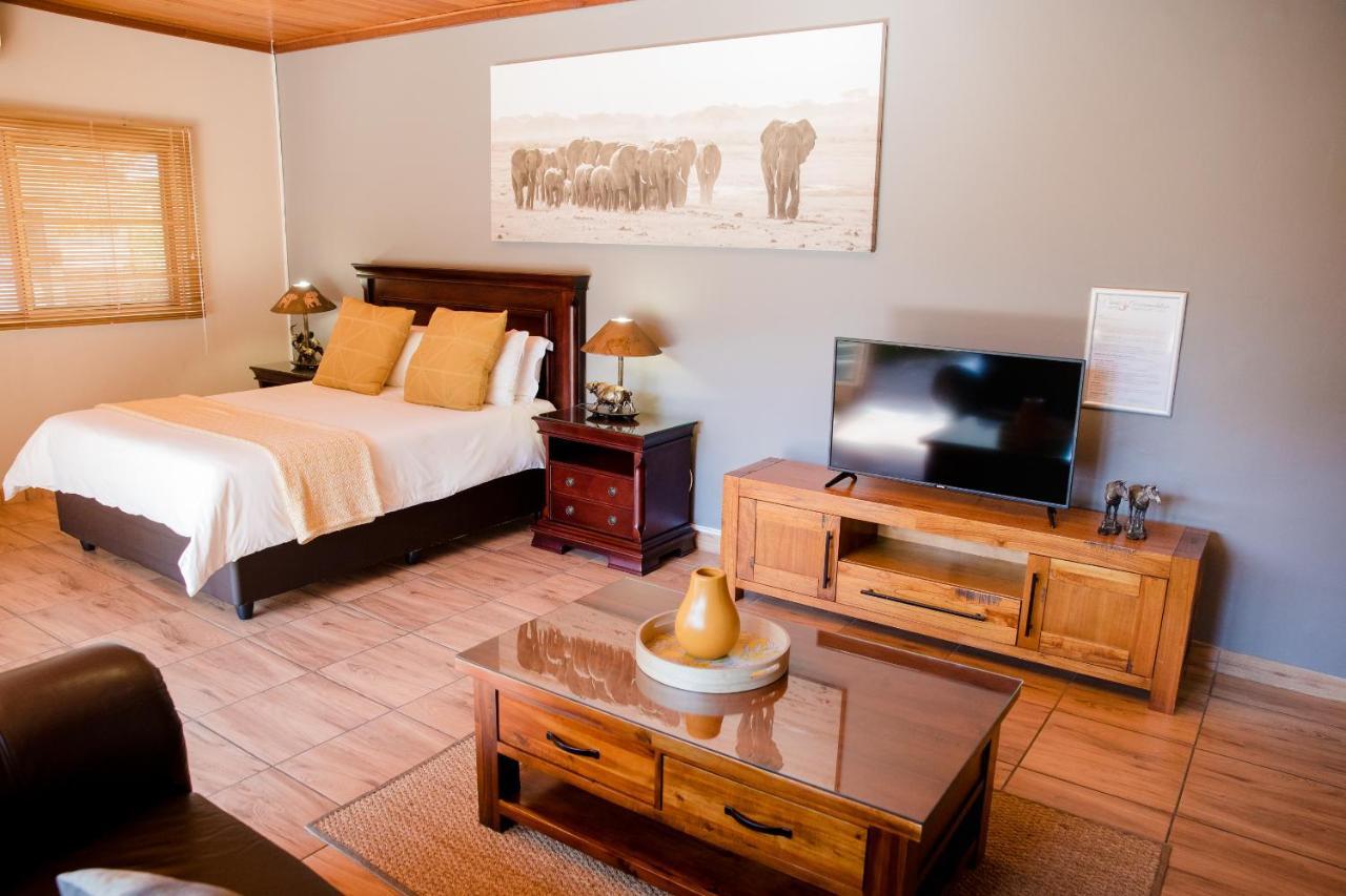 85 Ehmke Guesthouse Mbombela Kültér fotó