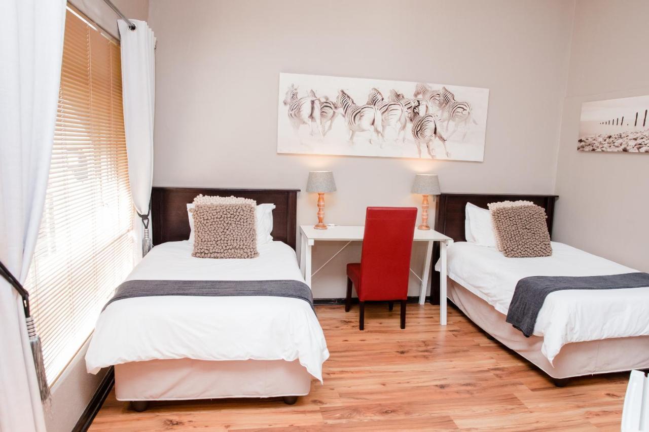 85 Ehmke Guesthouse Mbombela Kültér fotó